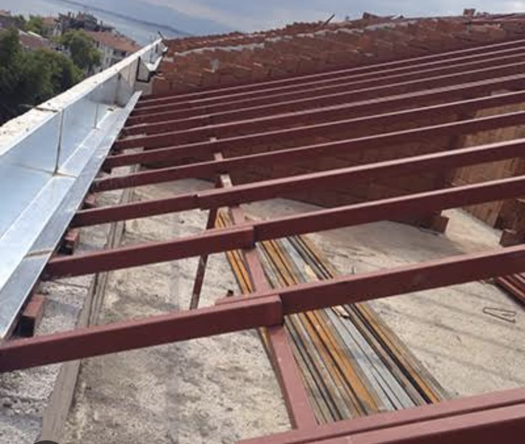 Arslan Çatı İzolasyon